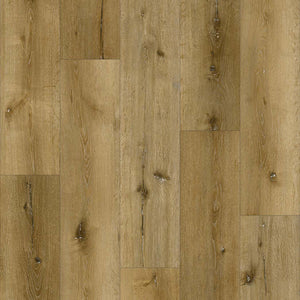 Terra Floors EconoEase Natural Click with pad attached Vinyl Plank