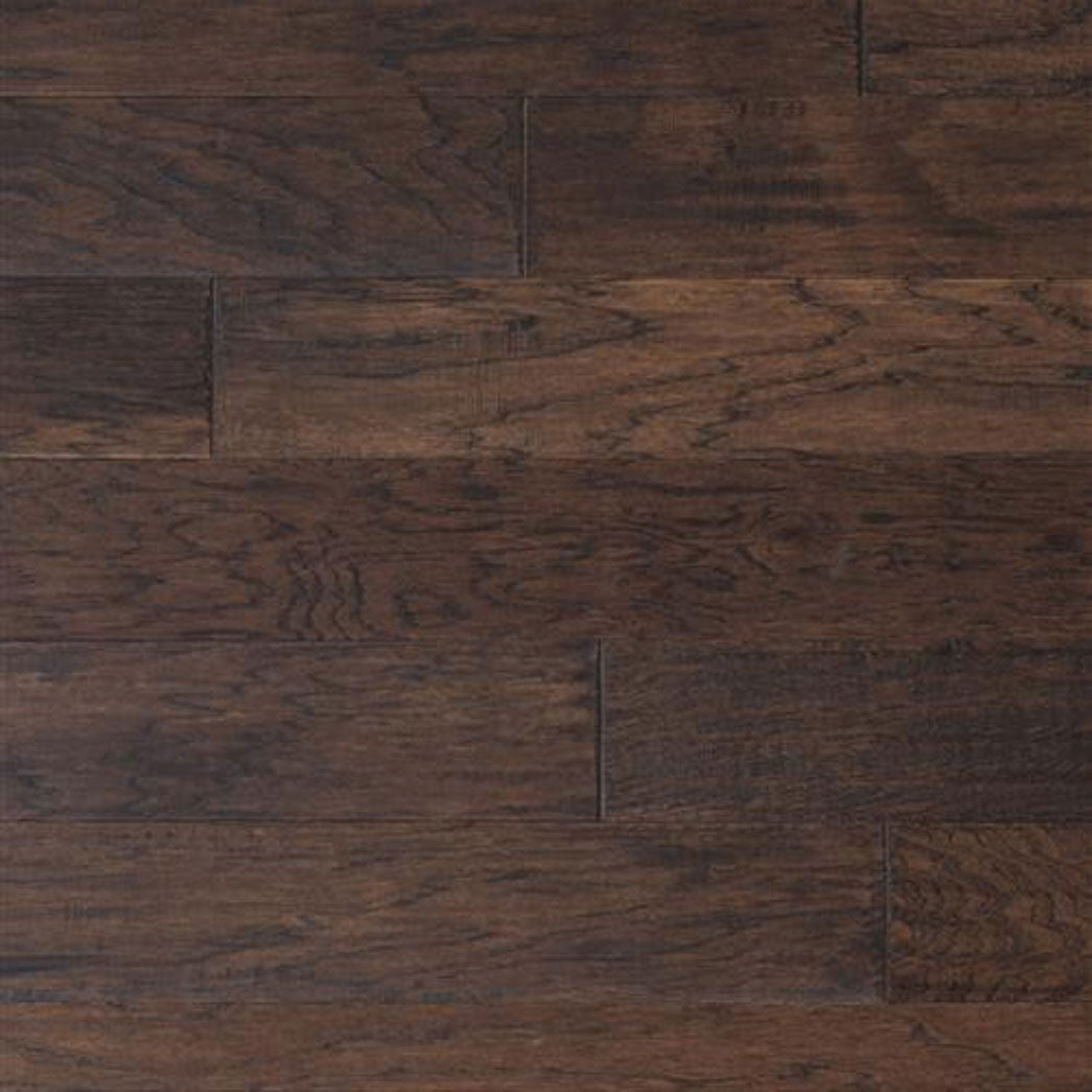 Highview Hickory Handscraped Engineered Hardwood Xulon Floors