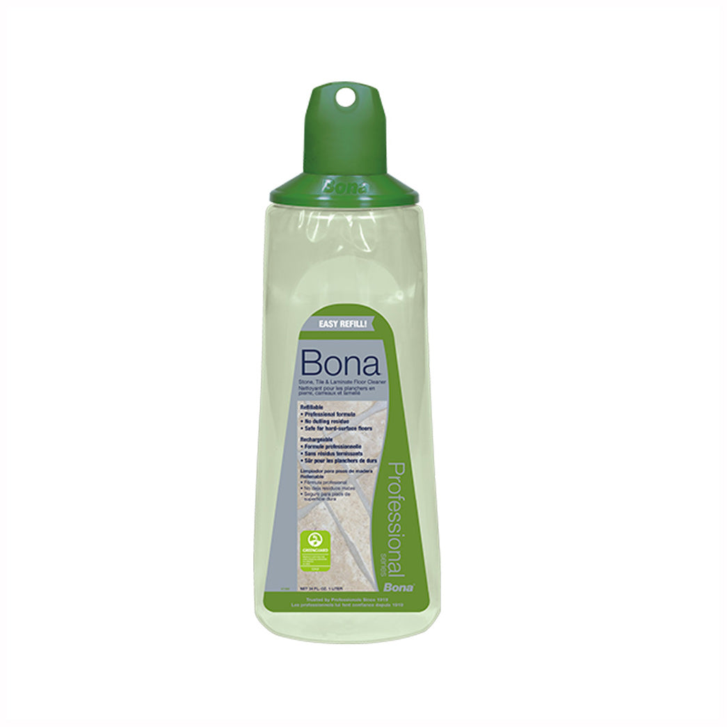 Bona Pro Series Stone, Tile & Laminate Floor Cleaner Refill Cartridge