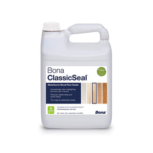 Bona ClassicSeal (formerly Bonaseal) Water Based Wood Floor Sealer - 1 Gallon WB200018005