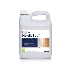 Bona NordicSeal Water Based Wood Floor Sealer 1 Gallon WB250618001