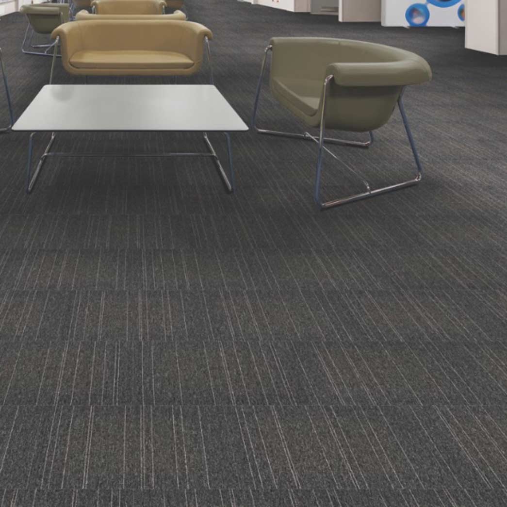 Mohawk Rule Breaker Stripe Tile 24x24 Carpet Tile On Sale Woodwudy