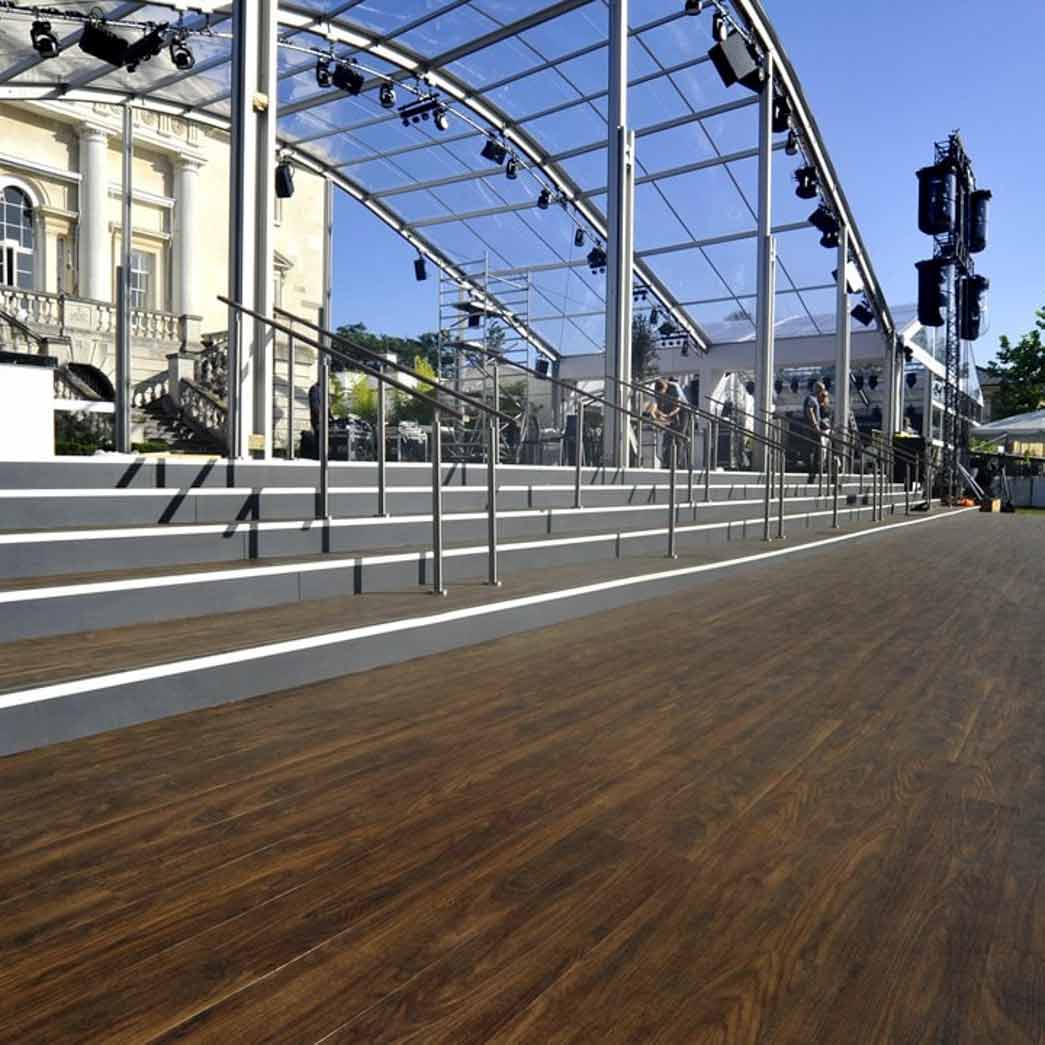 Adore Glue Down Luxury Vinyl Plank Naturelle Plus 7x48 Adorn NAT-2051 room