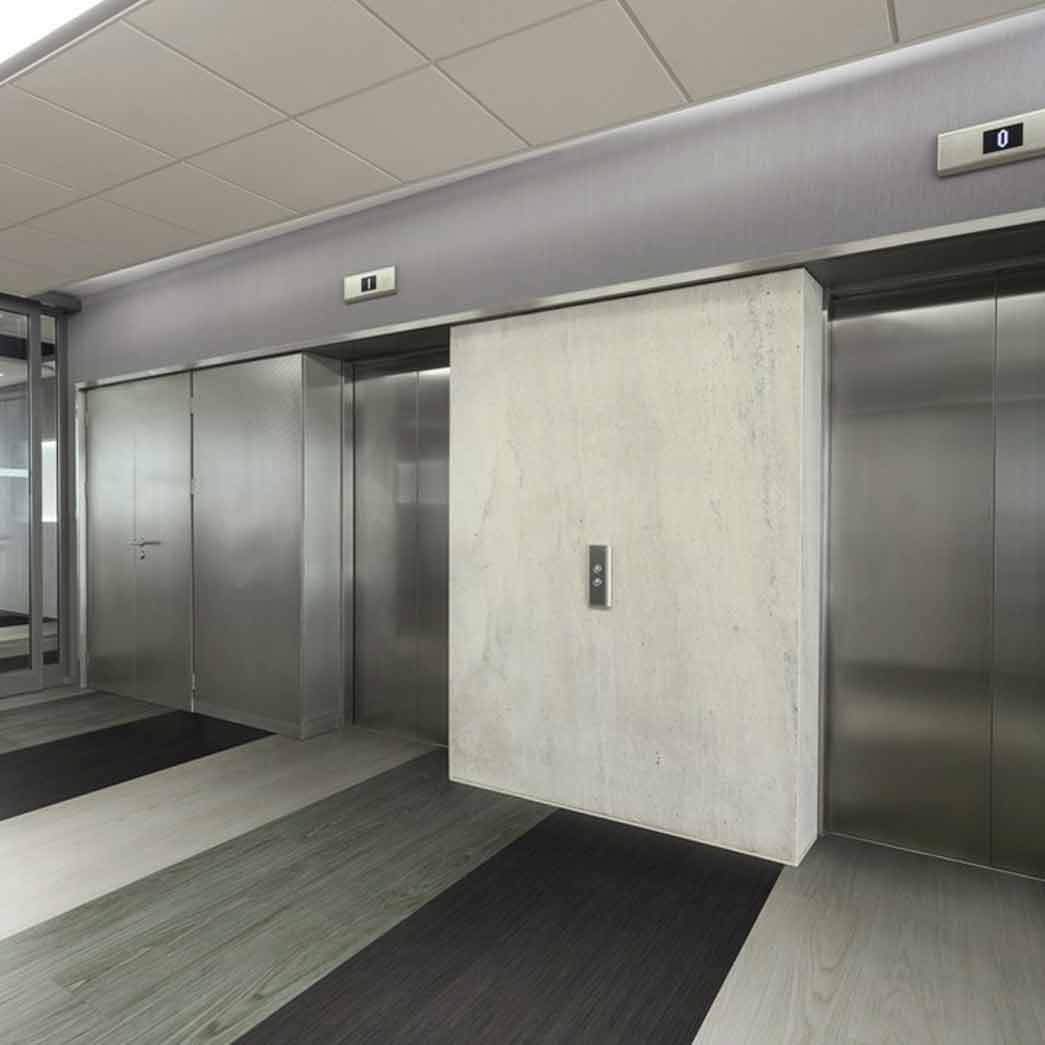 Adore Glue Down Luxury Vinyl Plank Naturelle Plus 7x48 Advance NAT-2031 room