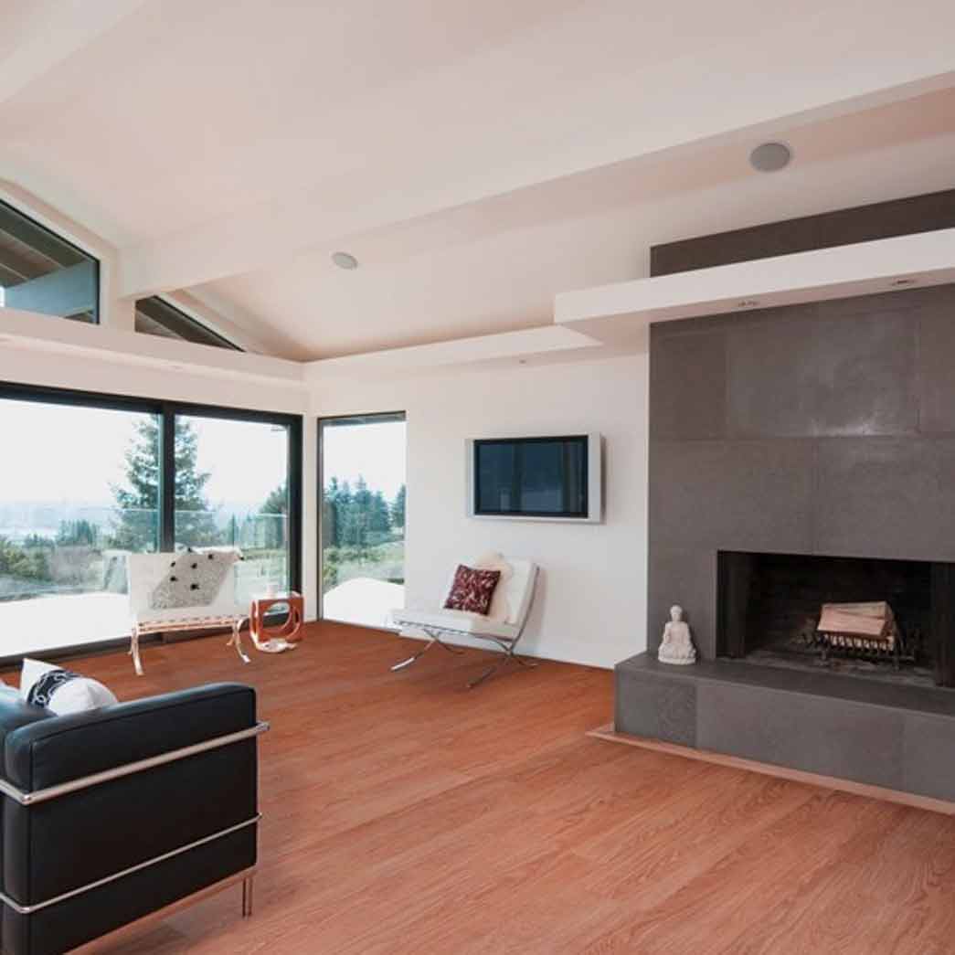 Adore Glue Down Luxury Vinyl Plank Naturelle Plus 7x48 Advise NAT-2033 room