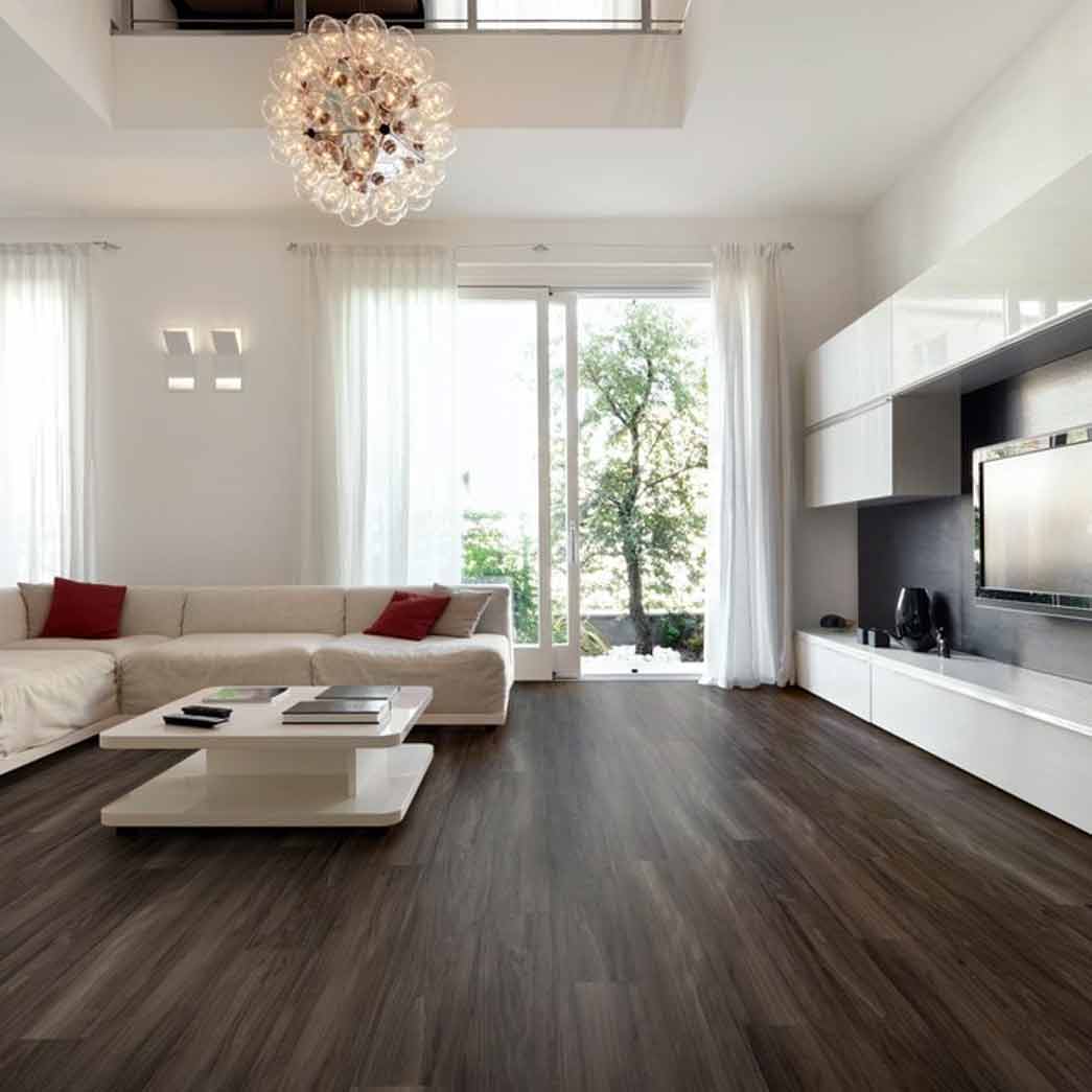 Adore Glue Down Luxury Vinyl Plank Naturelle Plus 7x48 Appoint NAT-4100 room