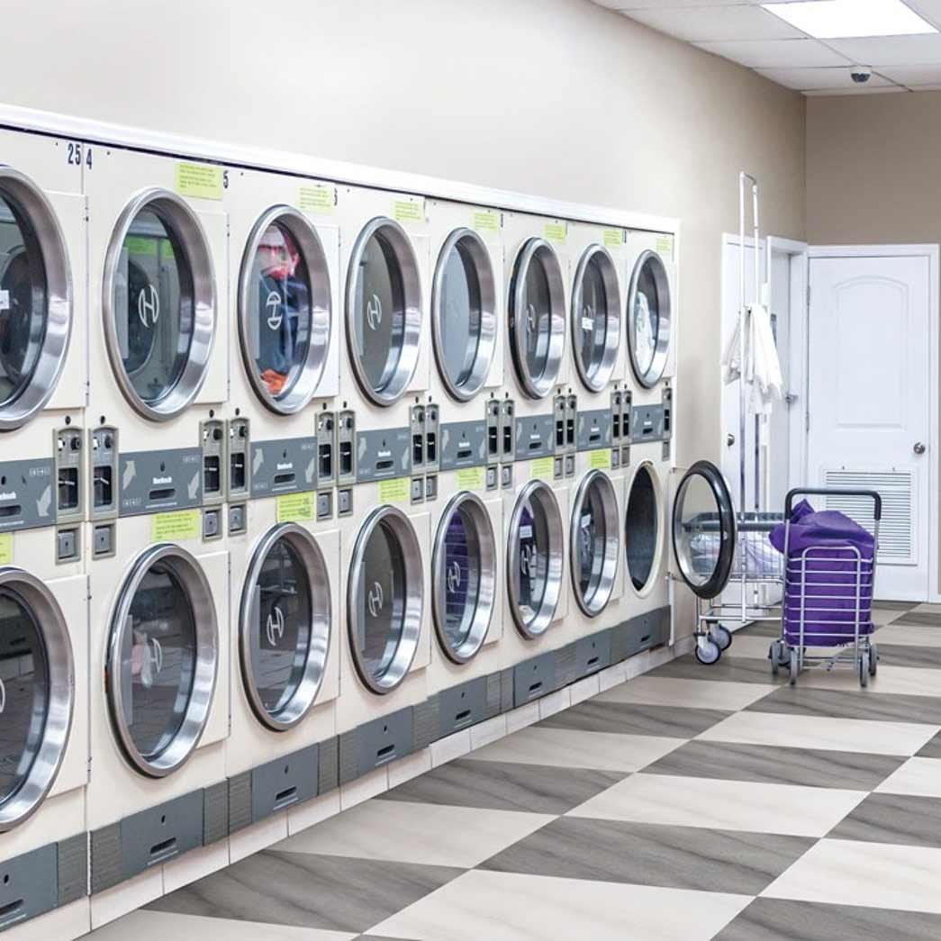 Adore Glue Down Luxury Vinyl Plank Naturelle Plus Assure NAT-652 room