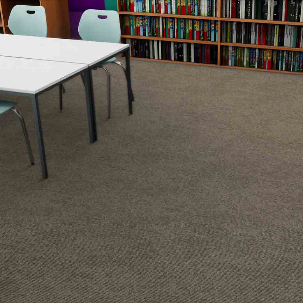 Aladdin Commercial Carpet Tile Gentle Waters 2B225 Base Flow 858 room