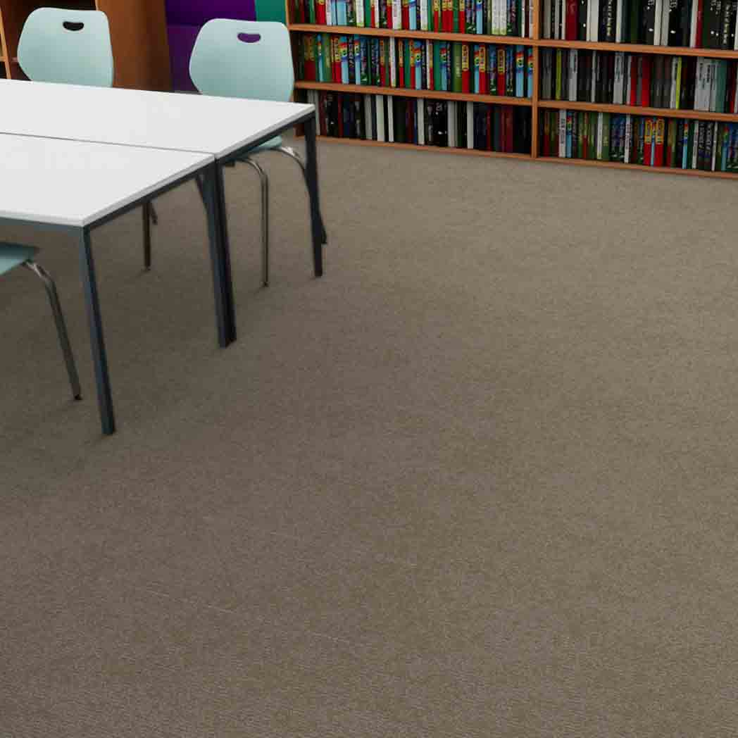 Aladdin Commercial Carpet Tile Gentle Waters 2B225 Braided Stream 831 room