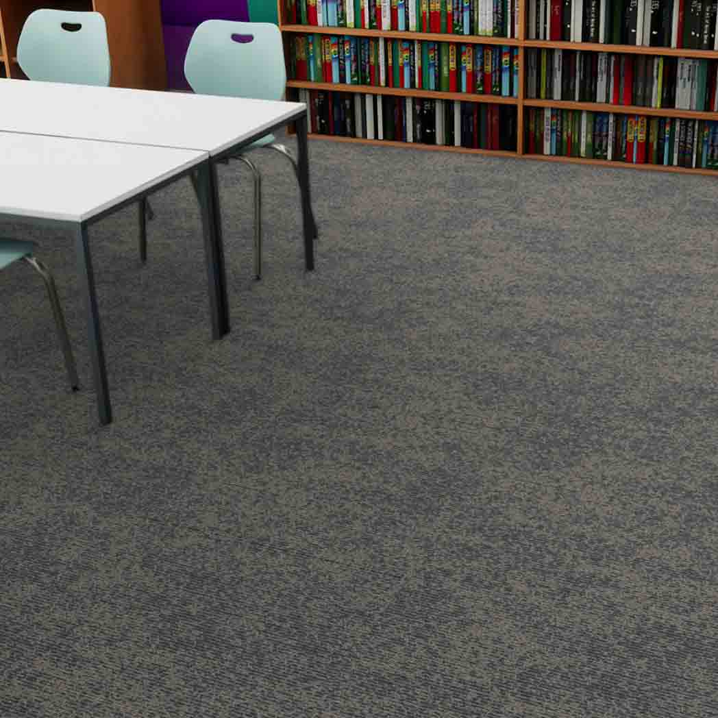 Aladdin Commercial Carpet Tile Gentle Waters 2B225 Water Balance 535 room