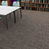 Aladdin Commercial Carpet Tile Grounded Earth 2B226 Albedo 334 room