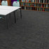 Aladdin Commercial Carpet Tile Grounded Earth 2B226 Snow Pack 559 room