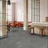 Aladdin Commercial Loose Lay LVT Bentwood Tile 5.0 AH131 Granite 949 room