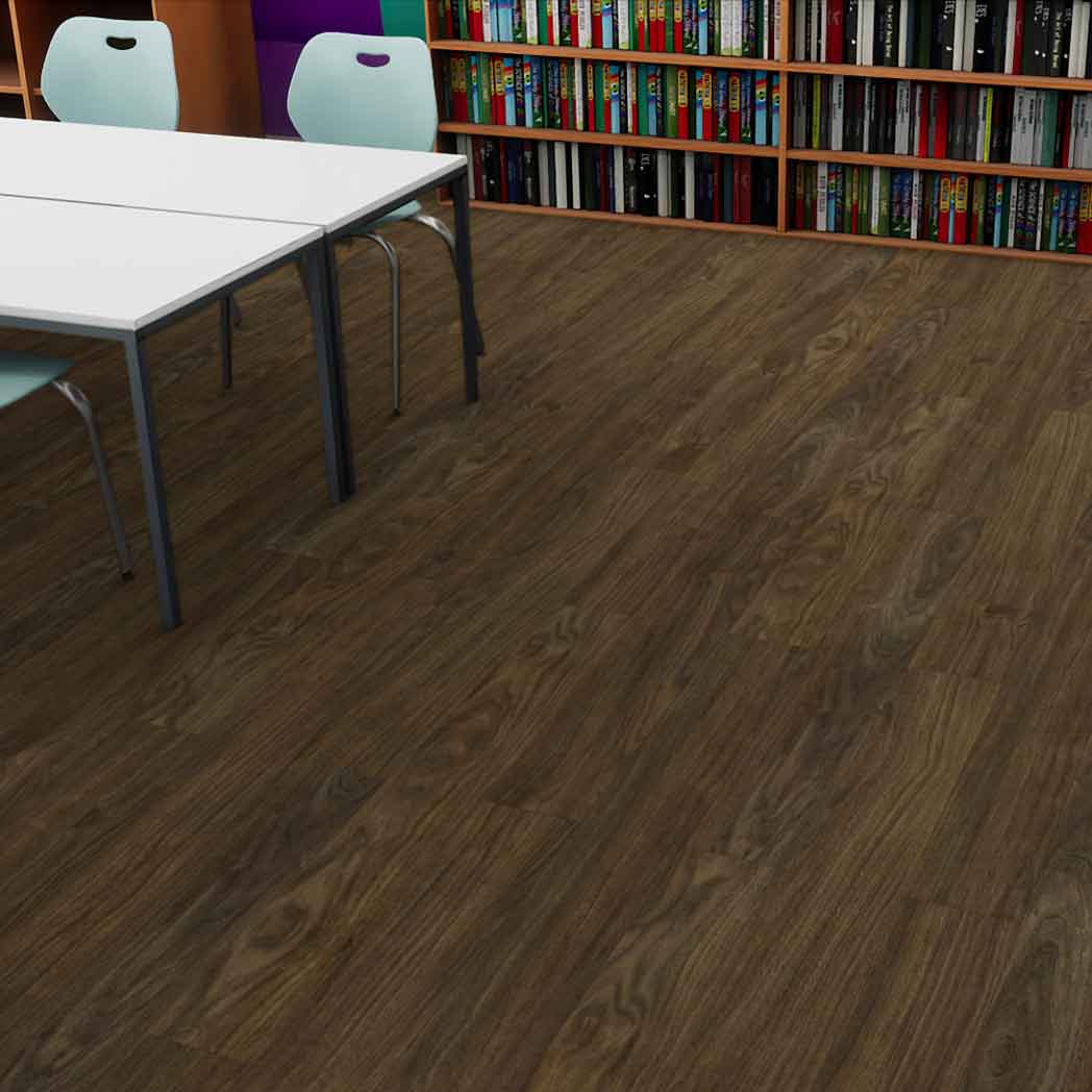Alassin Commercial LVT To Tich Street AH085 Bonbon 830 room