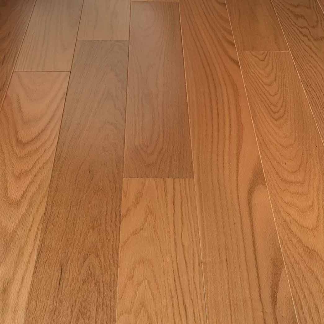 Hallmark Floors American Traditional Classics Auburn Red Oak 5