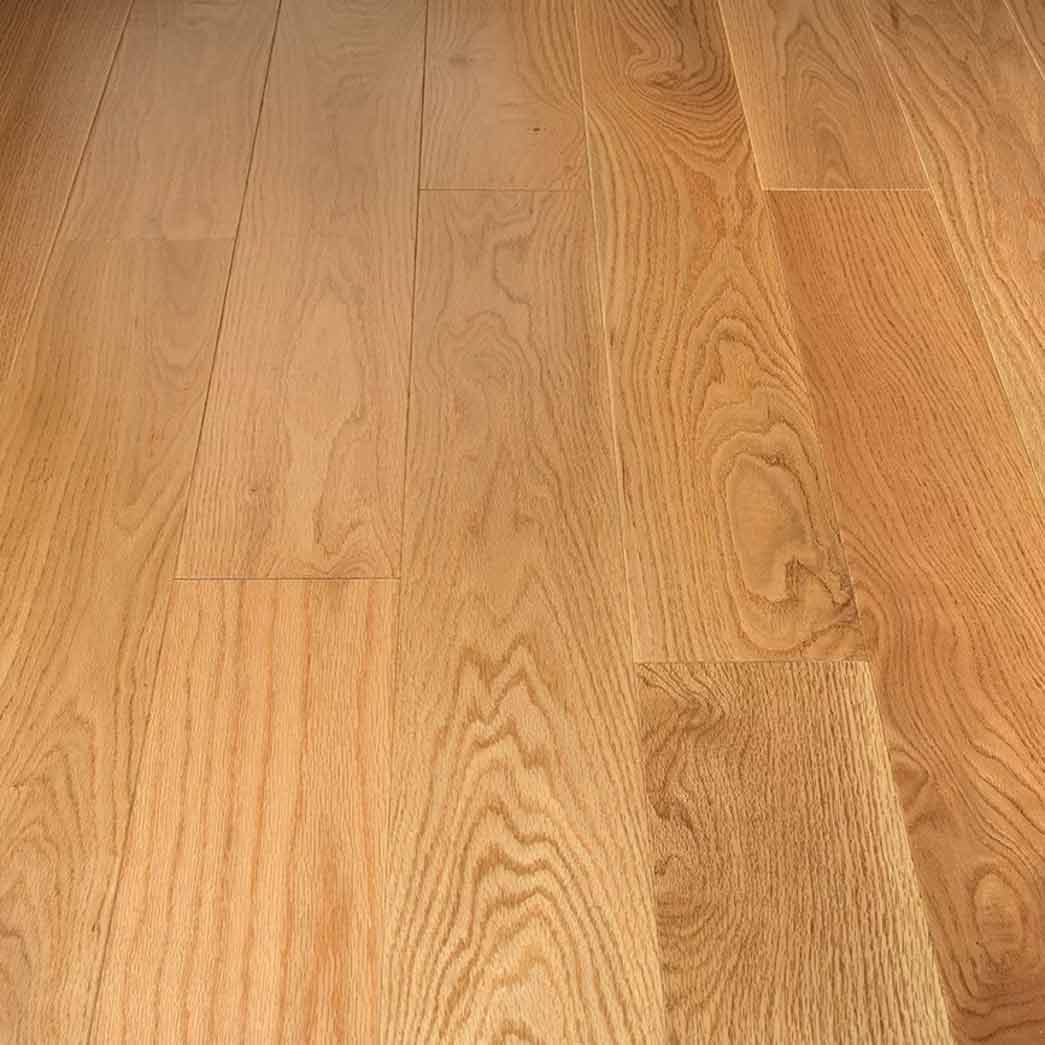 Hallmark Floors American Traditional Classics Natural Red Oak 5" ATC5NATRO-S