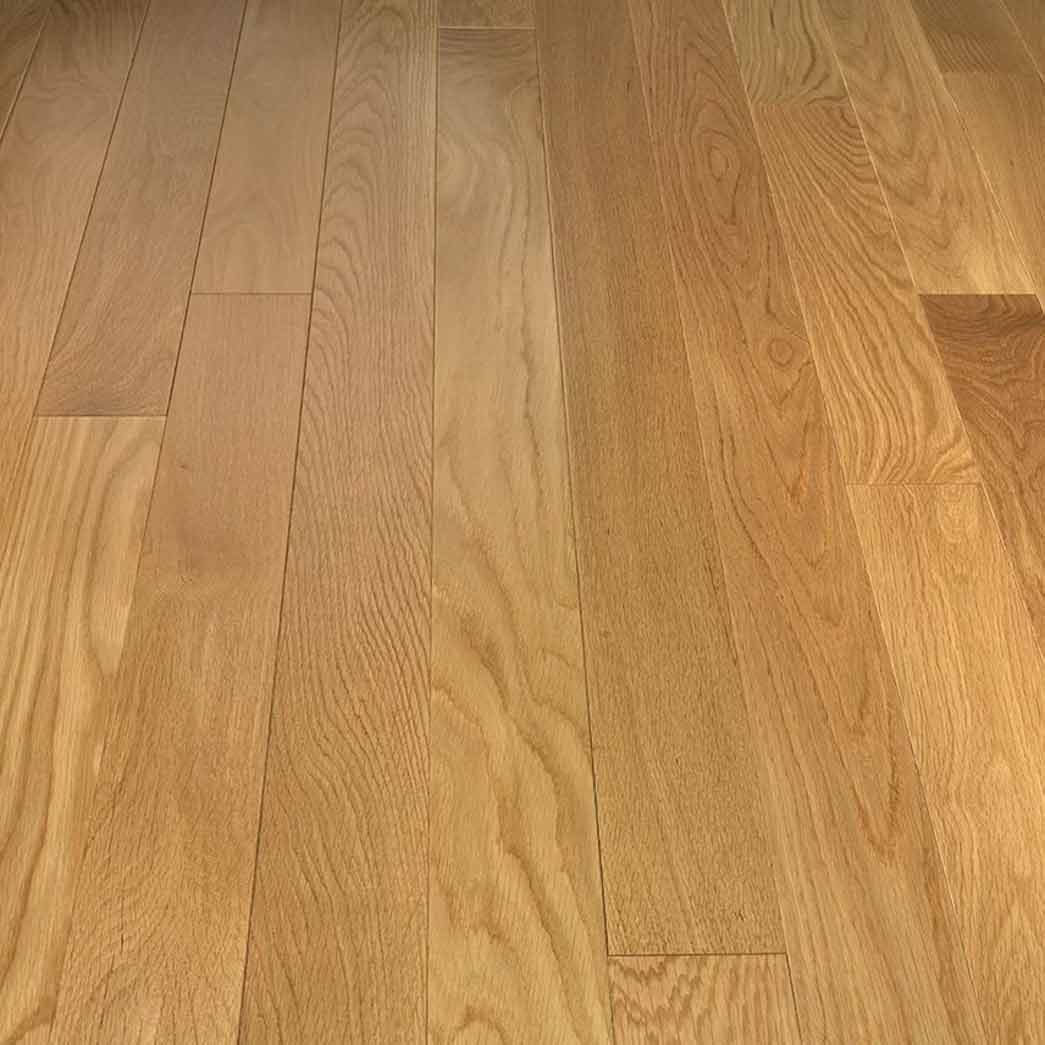 Hallmark Floors American Traditional Classics Natural White Oak 5