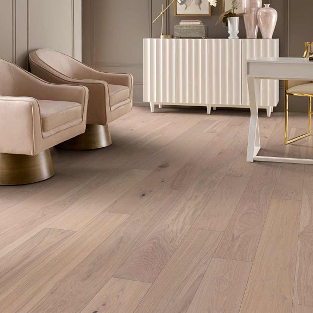 Anderson Hardwood Engineered Confection AA839 Croissant 01115 room