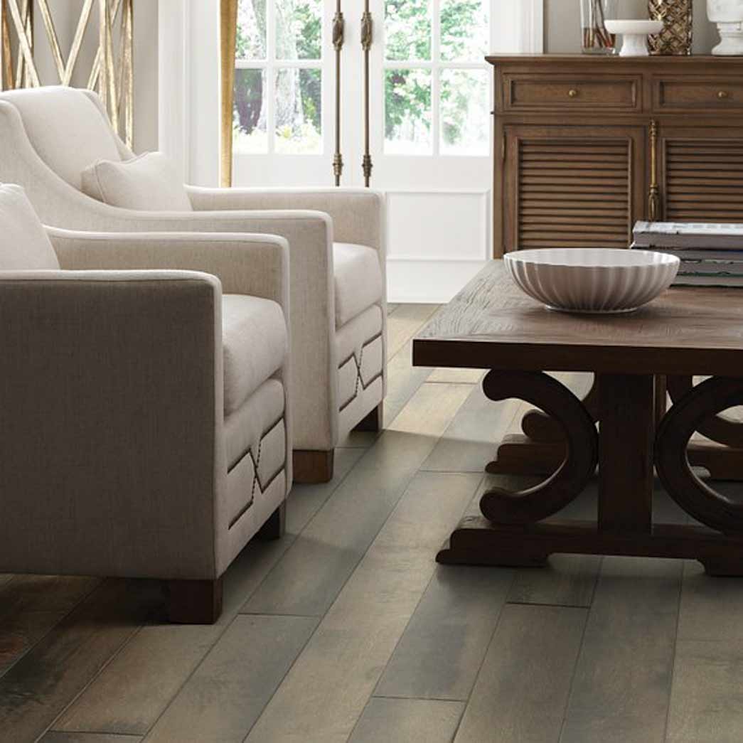 Anderson Hardwood Engineered Ellison Maple Meridian 15015 room