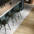 Armstrong Flooring LVT Conjunction Caramelo L7511 room
