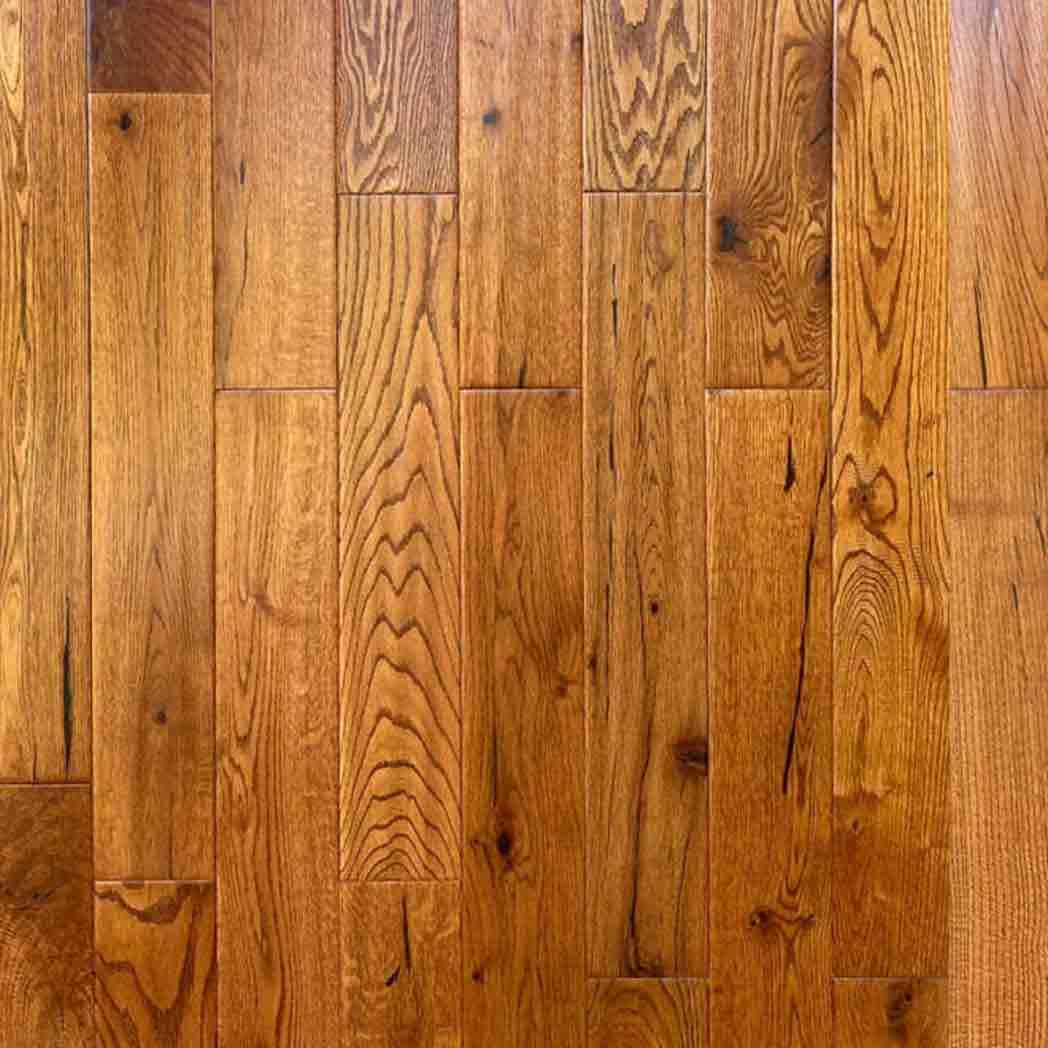 Artisan Mills Oak Solid Hardwood Highland Glen Butterscotch AMJWC050B
