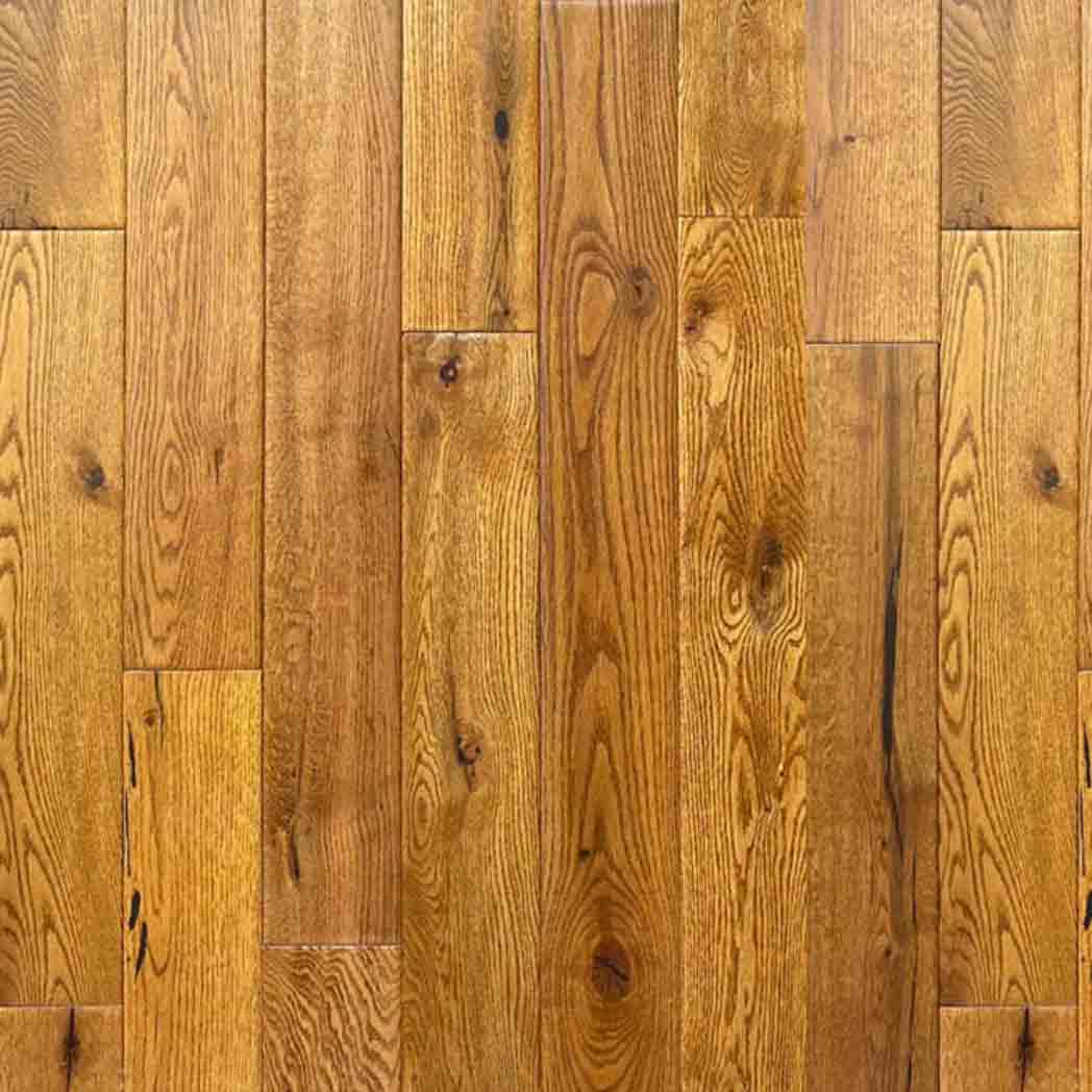 Artisan Mills Oak Solid Hardwood Highland Glen Golden Saddle AMJWC050GS