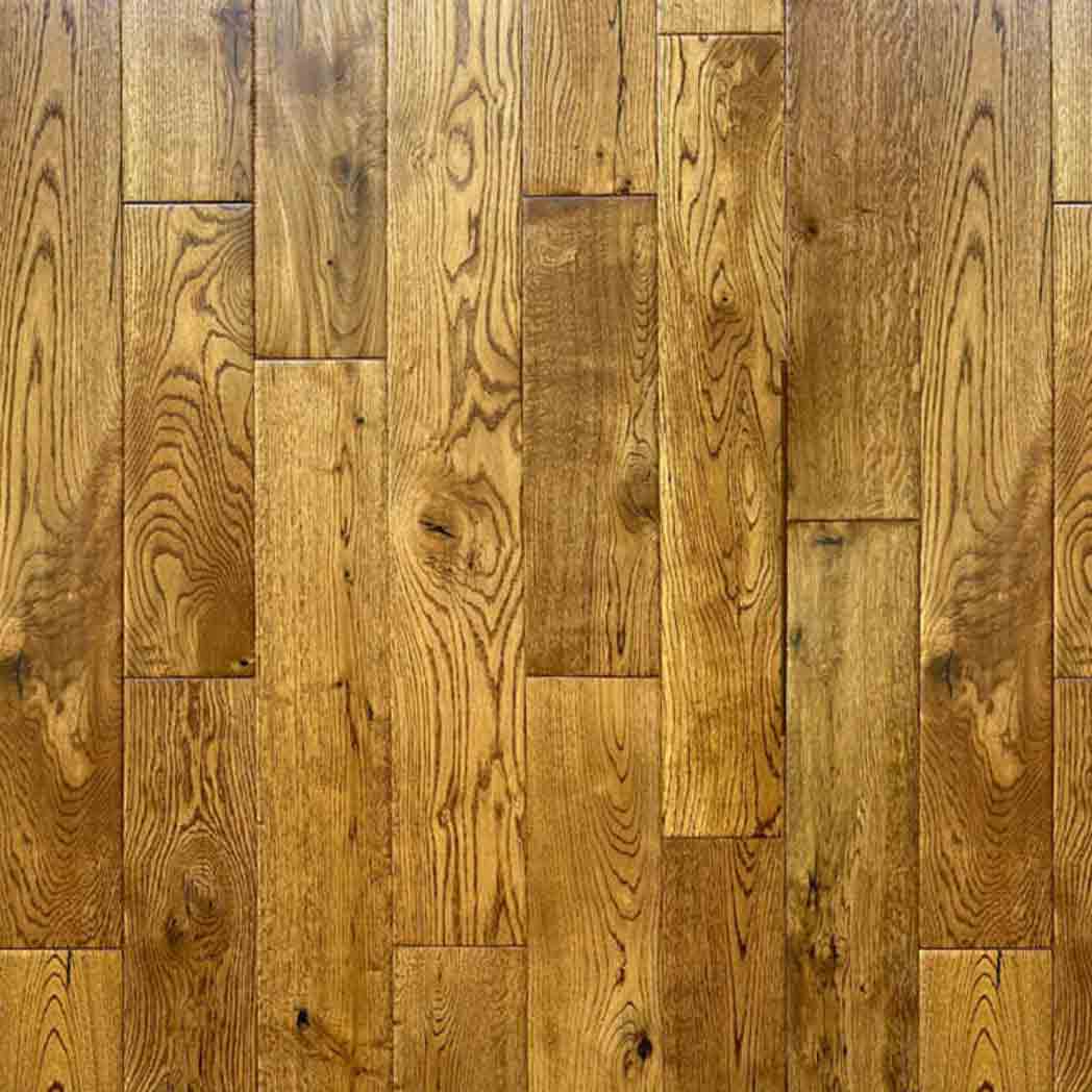 Artisan Mills Oak Solid Hardwood Highland Glen Gunstock AMJWC050G