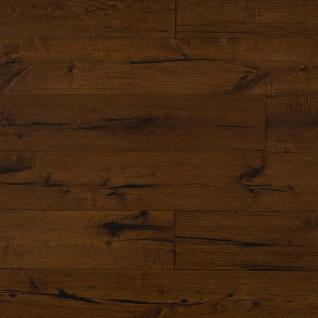 Aurora Hardwood Antique Hickory Engineered Hardwood Americana Bandera AC-011
