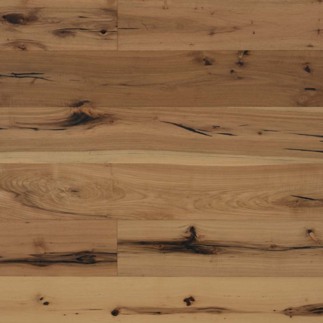 Aurora Hardwood Antique Hickory Engineered Hardwood Americana Hondo AC-015