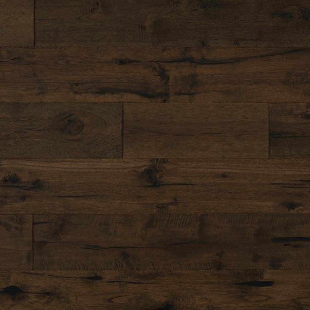 Aurora Hardwood Antique Hickory Engineered Hardwood Americana Kerrville AC-013