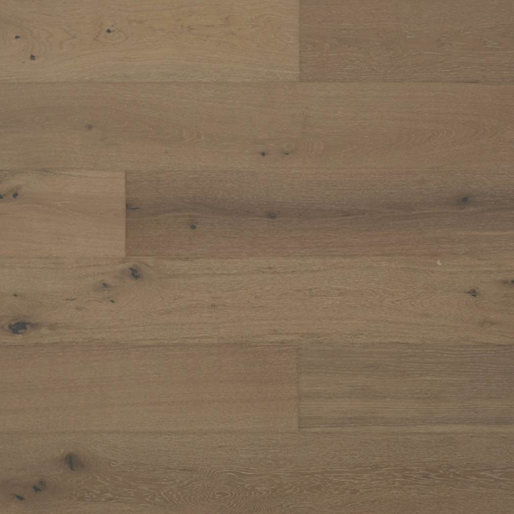 Aurora Hardwood European Oak Engineered Hardwood Tea White Rose TC-010