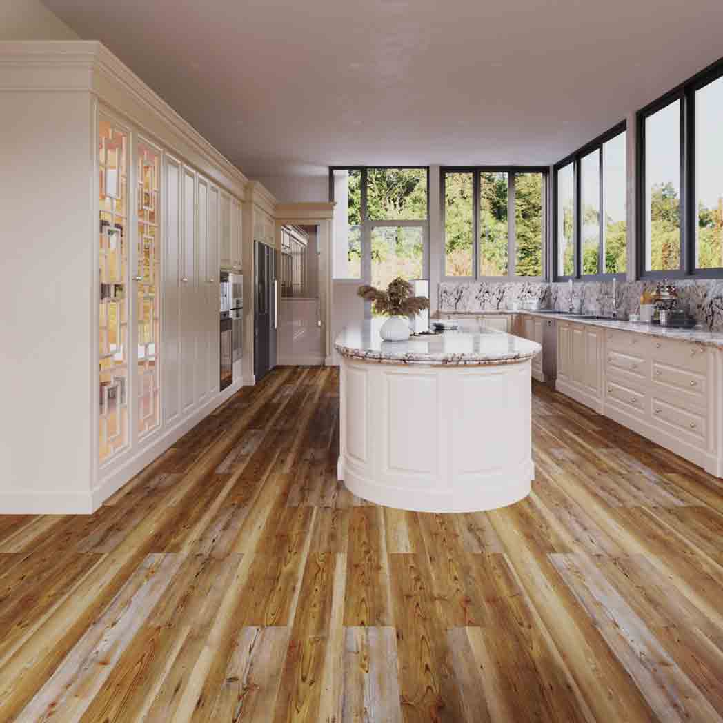 AxisCor SPC LVP Anthem Rushmore MLV25448 room