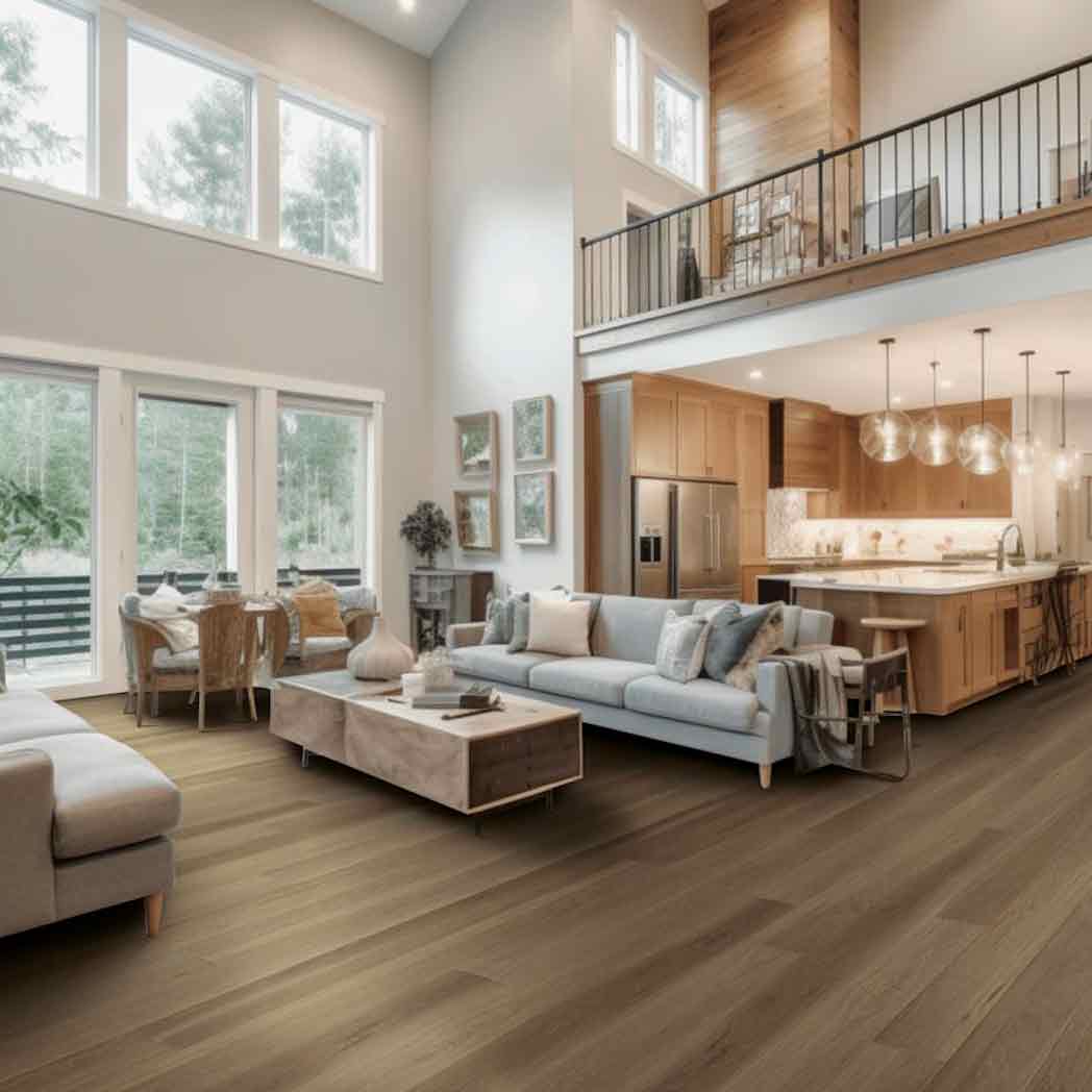 AxisCor SPC LVP Ascend Pinnacle MLV50535 room