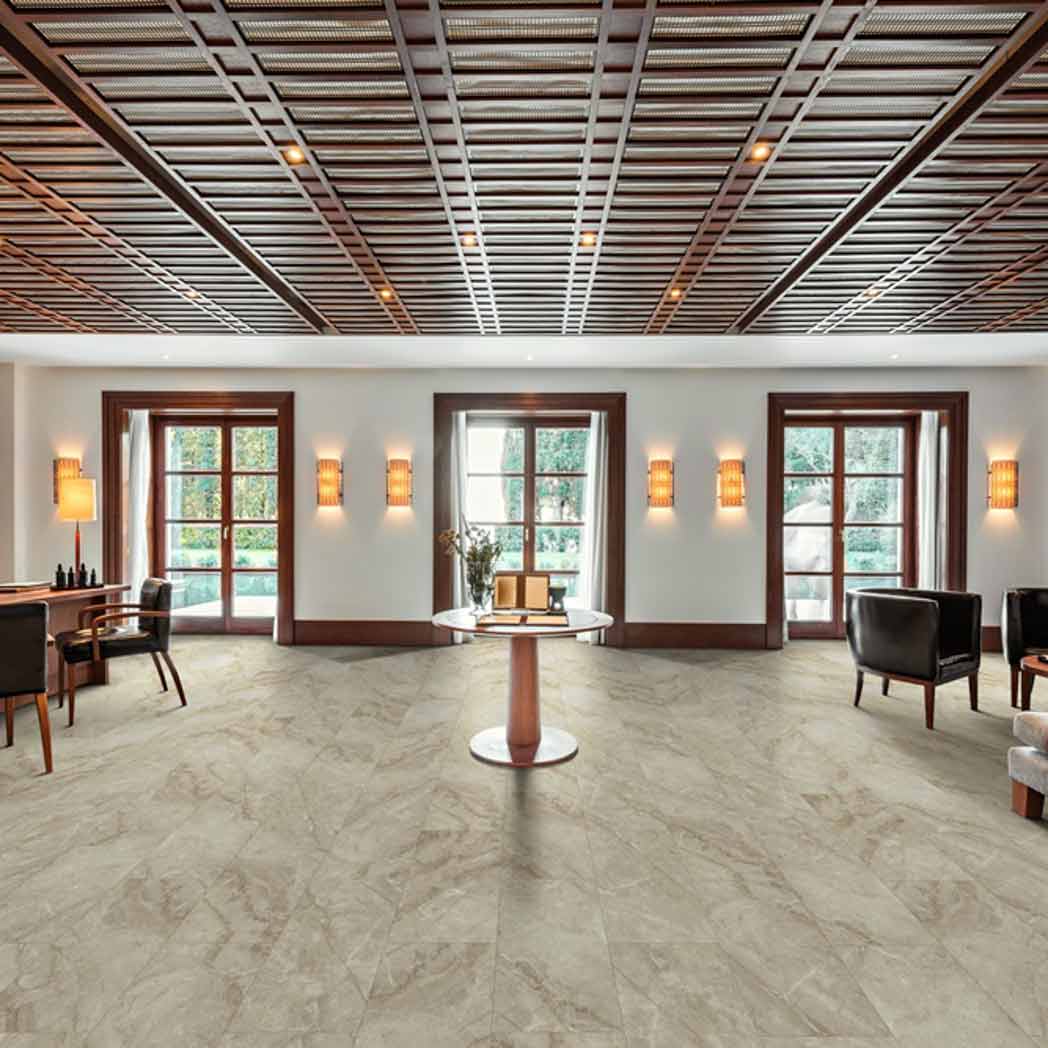 AxisCor SPC LVP Pro 12 Shadow Stone MLV25147 room