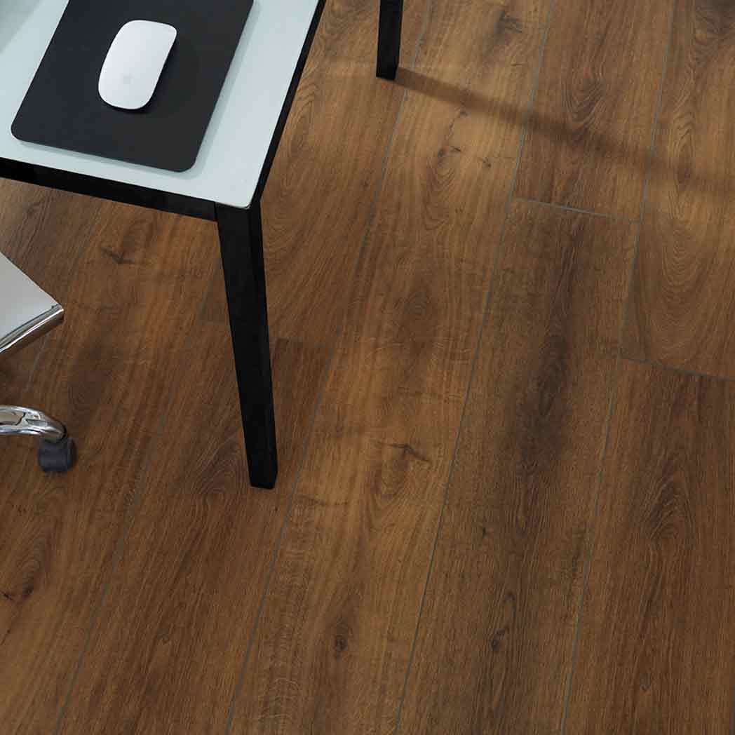 AxisCor SPC LVP Pro 9 Havana MLV22633 room