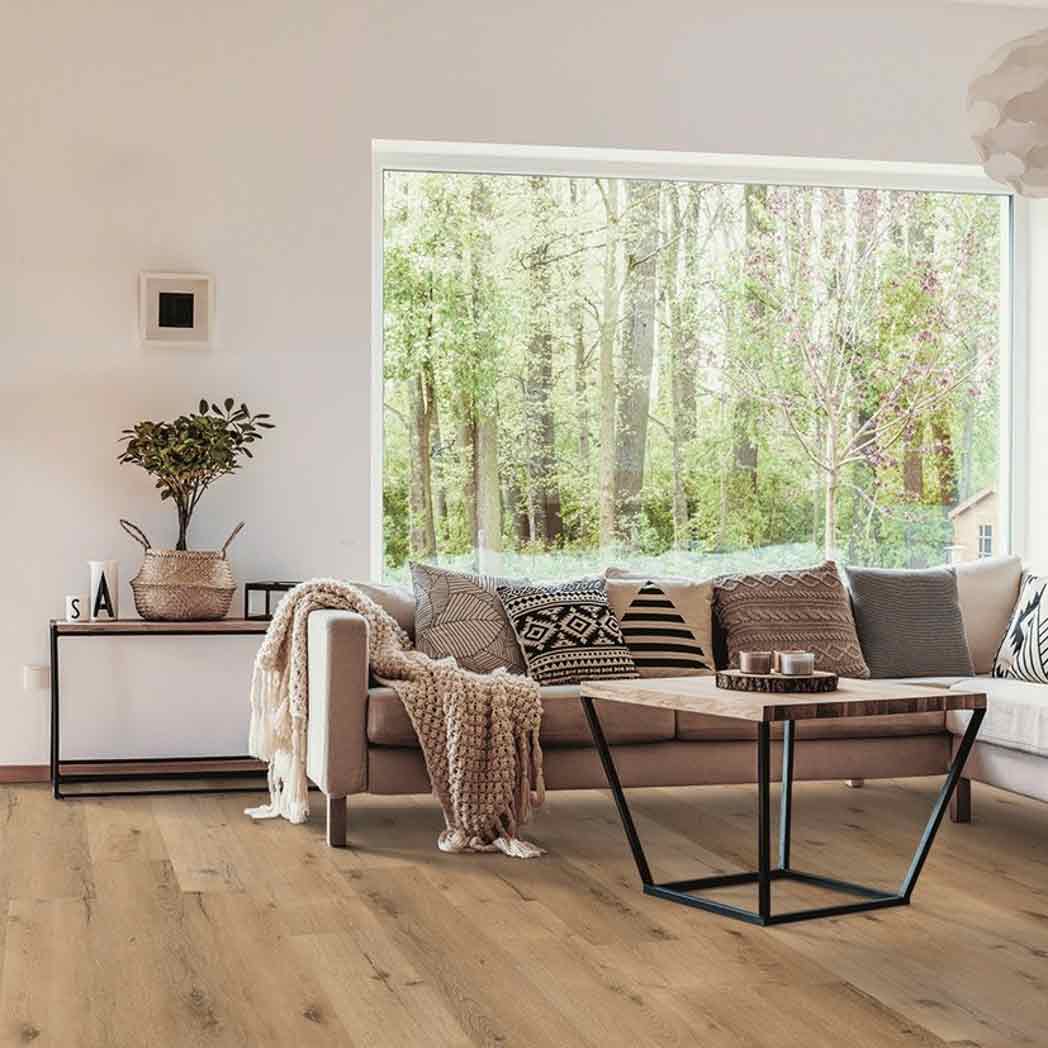 AxisCor SPC LVP Pro 9 Tahoe Natural MLV22630 room