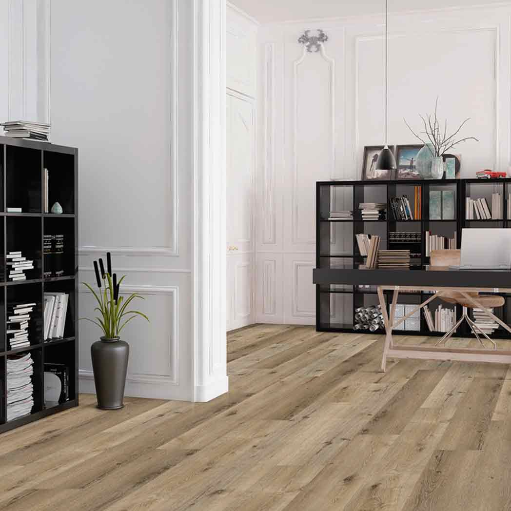AxisCor SPC LVP Pro 9 Timber Bay MLV22628 room