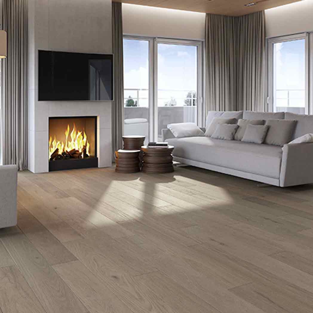 Azalea Lane Engineered Hardwood Camden Collection Dapple VCAN983 room