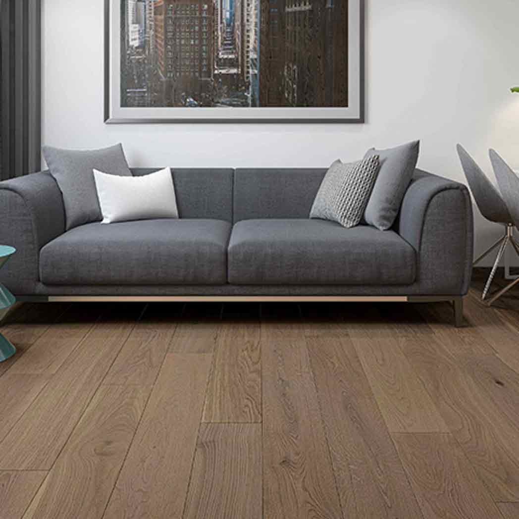 Azalea Lane Engineered Hardwood Camden Collection Derby VCTR450 room