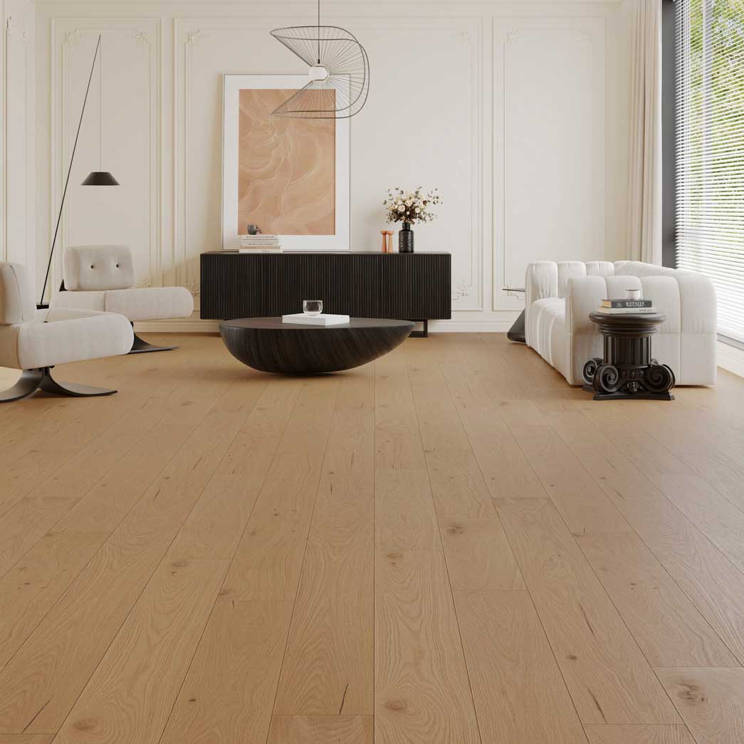BHW Floors Engineered Hardwood Bridgford Newbury BAM55794 room