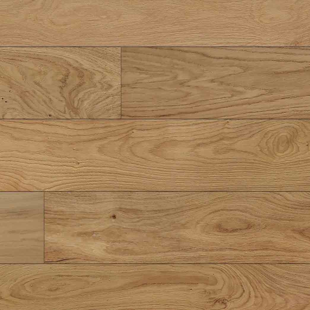 BHW Floors Engineered Hardwood SPC Core Harmony Brushed Aidan BAM55910