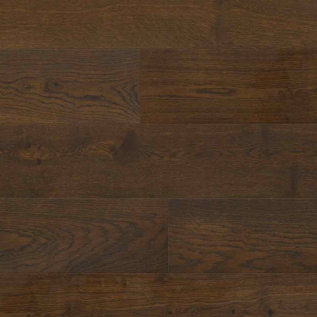 BHW Floors Engineered Hardwood SPC Core Harmony Brushed Axis BAM55914