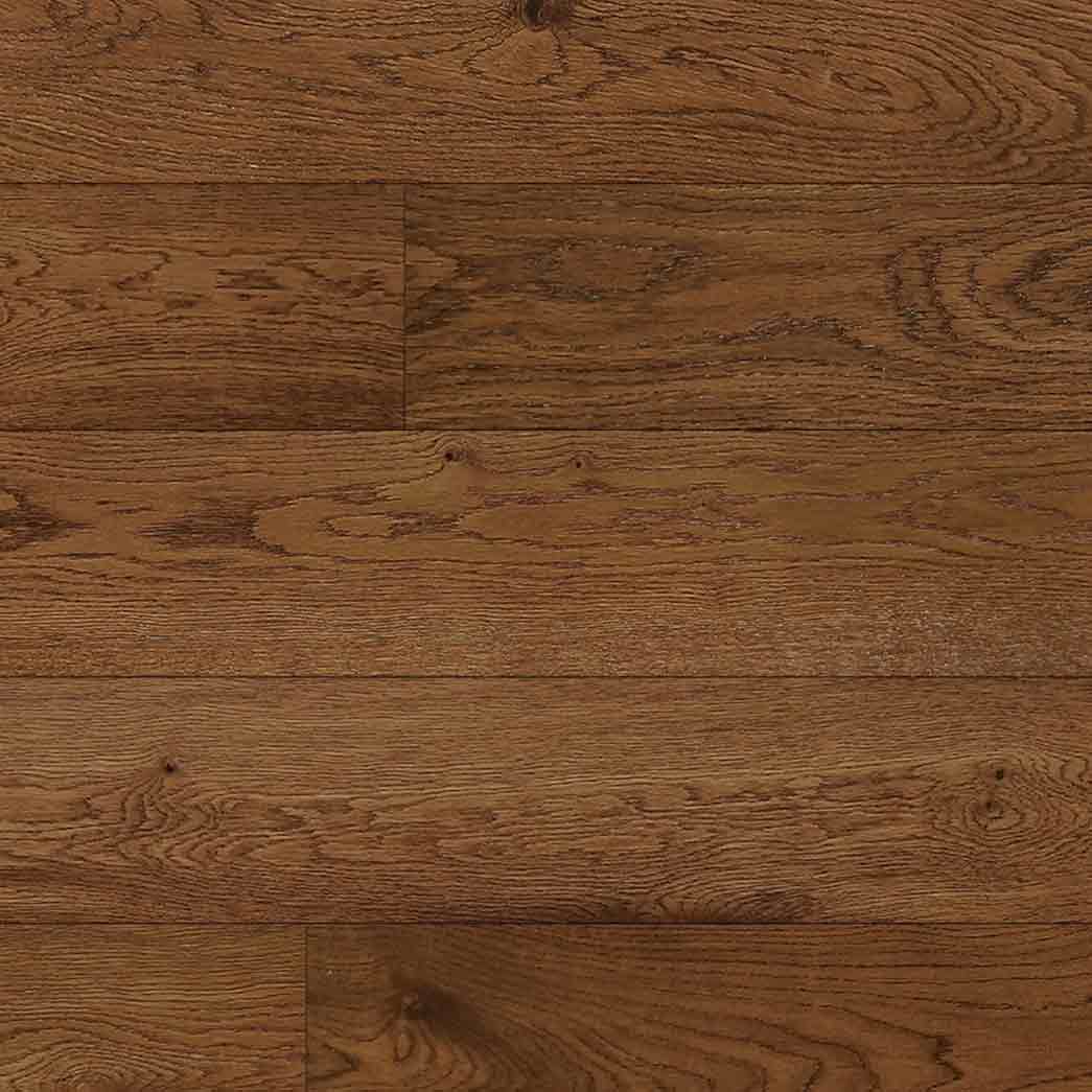 BHW Floors Engineered Hardwood SPC Core Harmony Brushed Wessling BAM55912