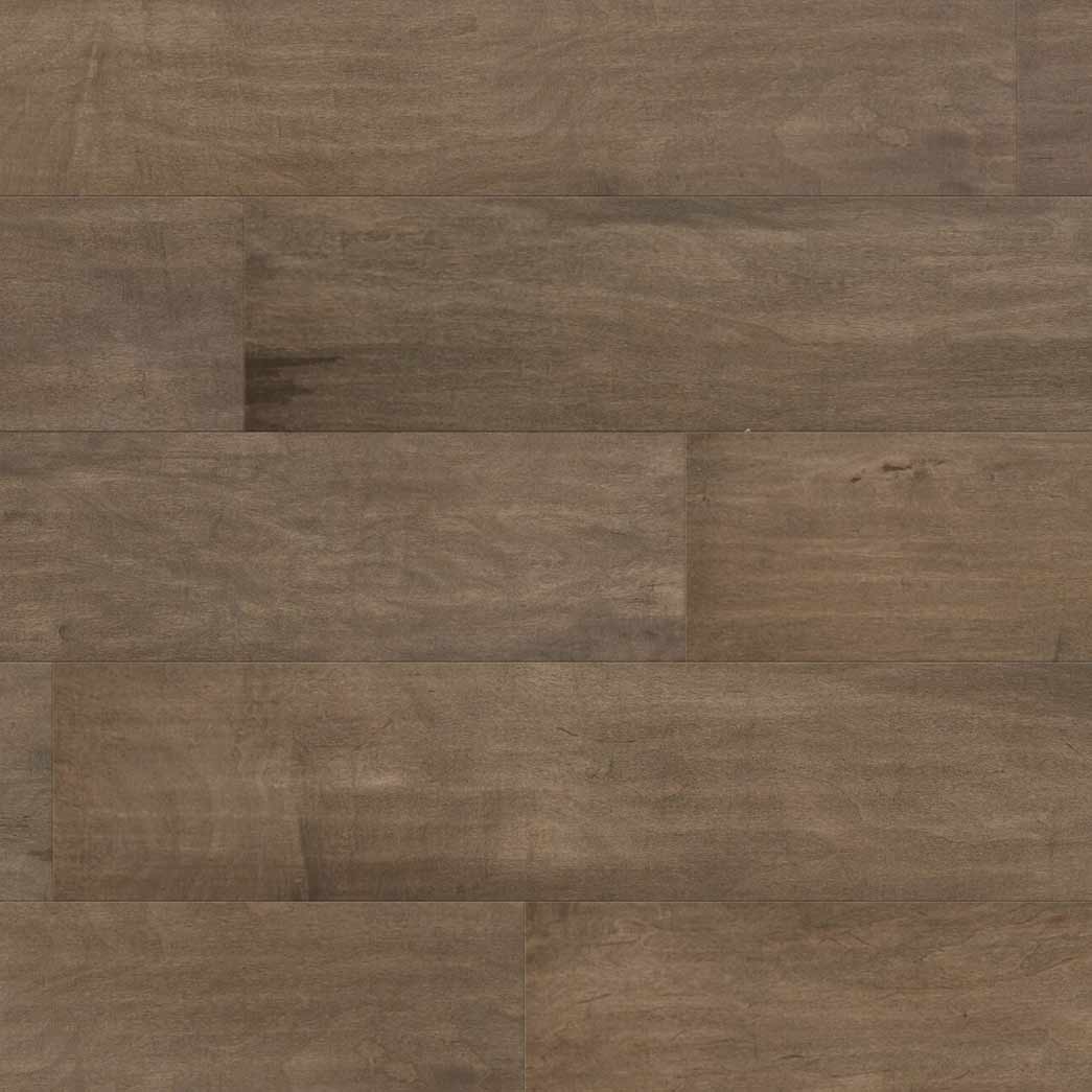 BHW Floors Engineered Hardwood SPC Core Harmony Scraped Flint BAM55918