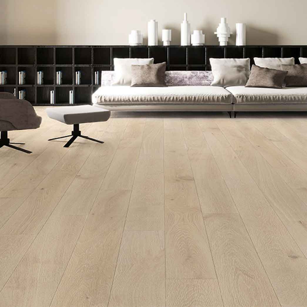 BHW Floors Engineered Hardwood Valor White Oak Covington BAM55707 room
