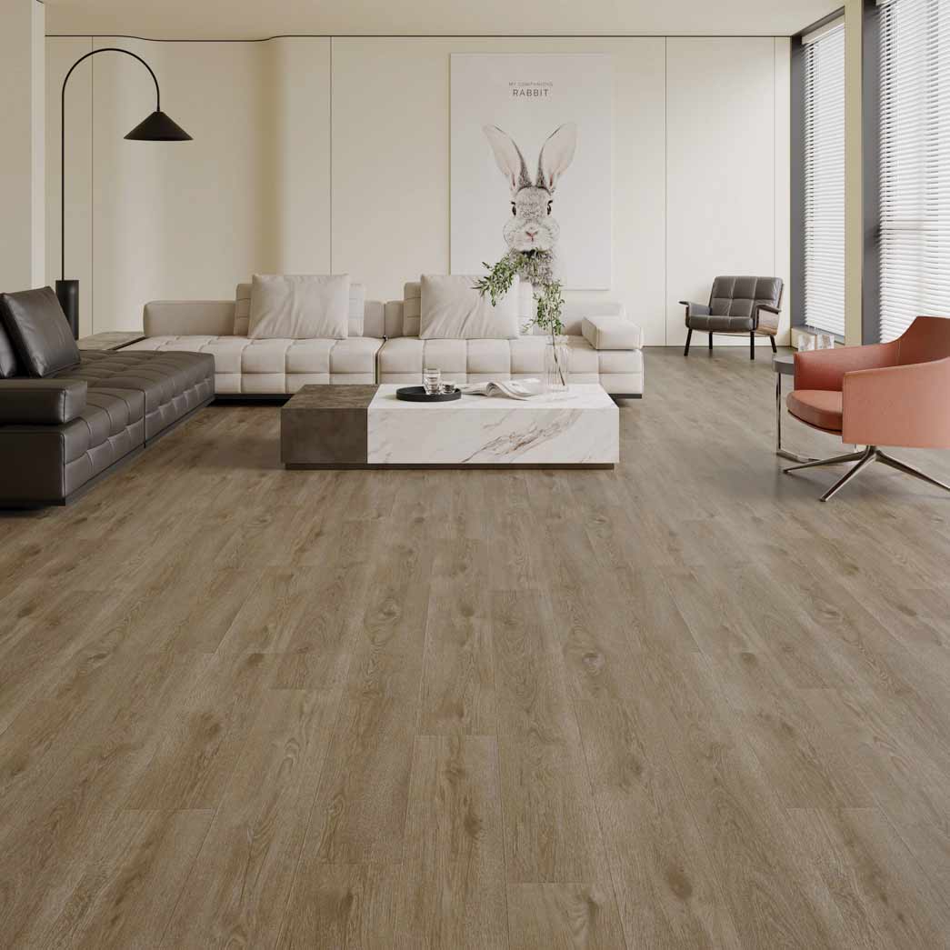 BHW Floors Glue Down Luxury Vinyl Plank River Aldan BAM71016 room