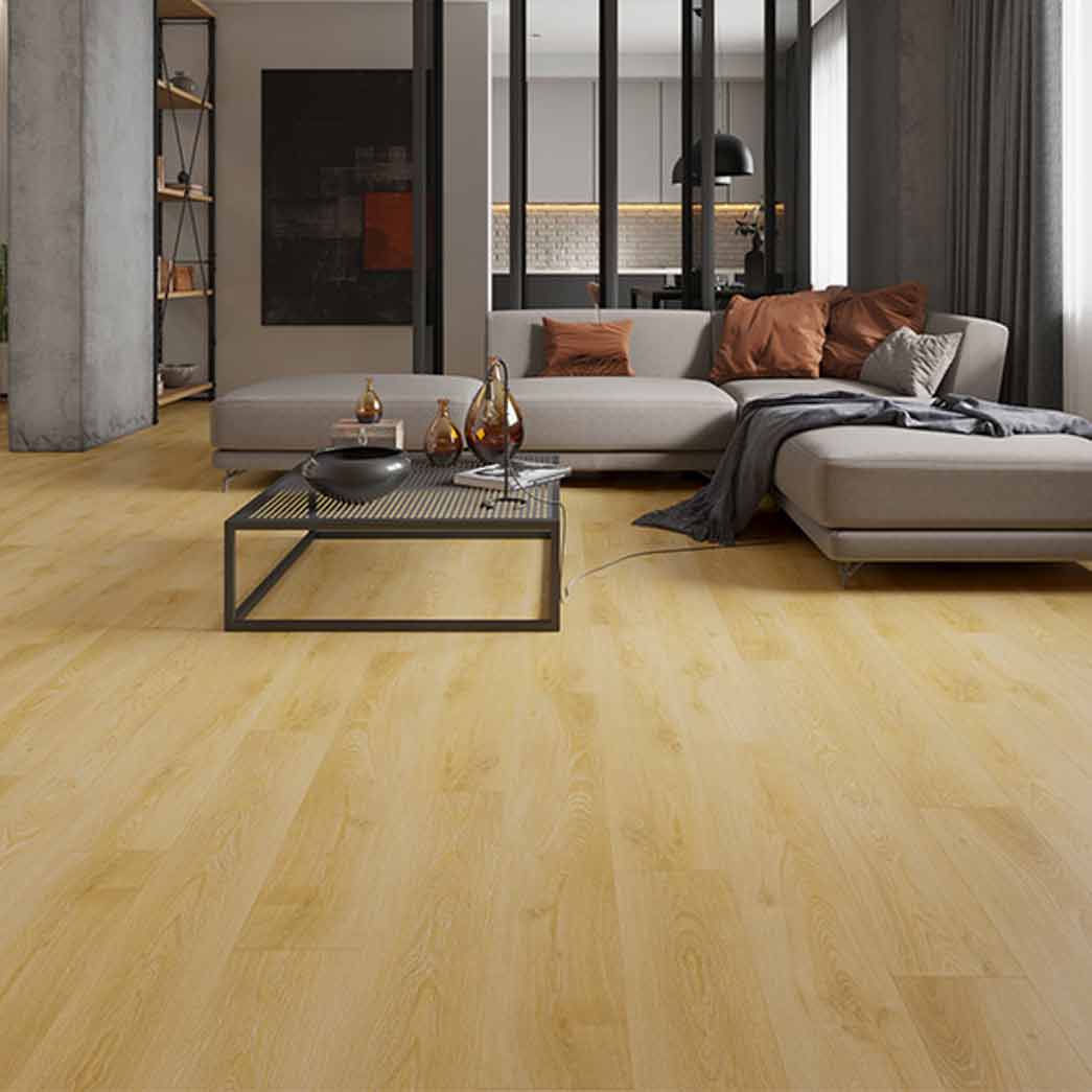 BHW Floors SPC Luxury Vinyl Plank Avalon Shelter Cove BAM70001 room