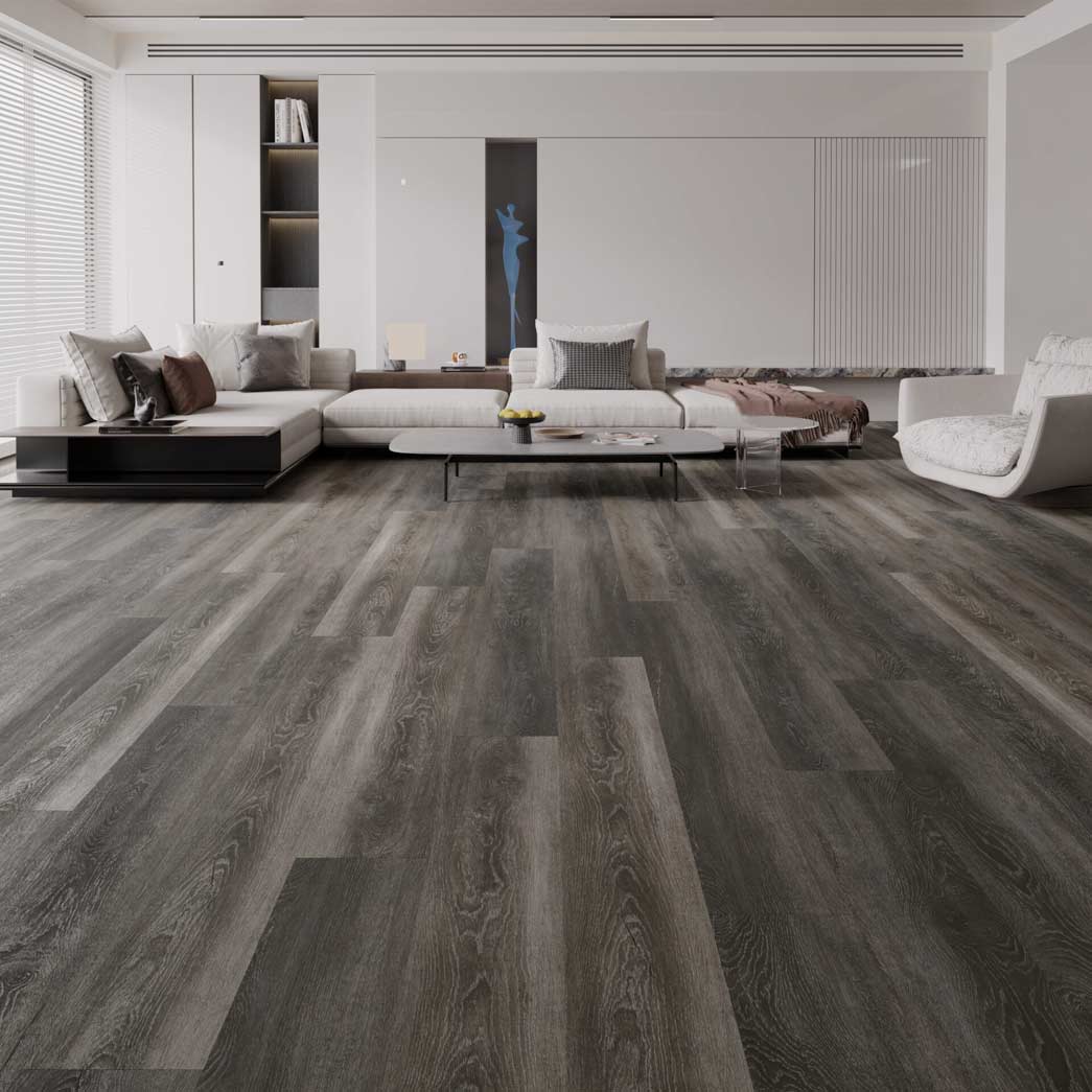 BHW Floors SPC Luxury Vinyl Plank Cayman Palm Heights BAM55802 room