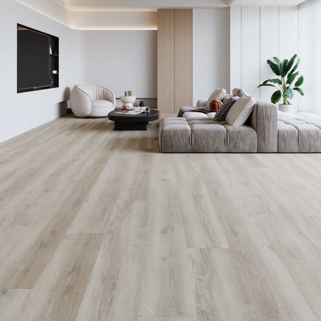 BHW Floors SPC Luxury Vinyl Plank Cayman Smith Cove BAM55807 room