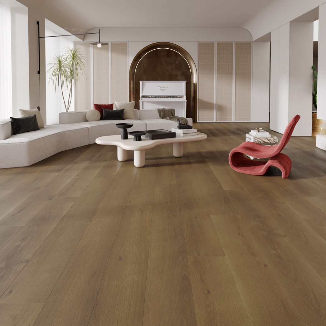 BHW Floors SPC Luxury Vinyl Plank Cayman West Bay BAM55805 room